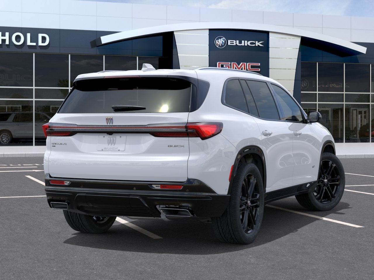 2026 Buick Enclave Sport Touring