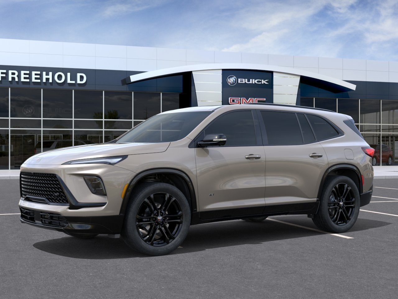 2027 Buick Enclave Sport Touring