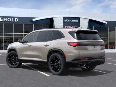 2027 Buick Enclave Sport Touring
