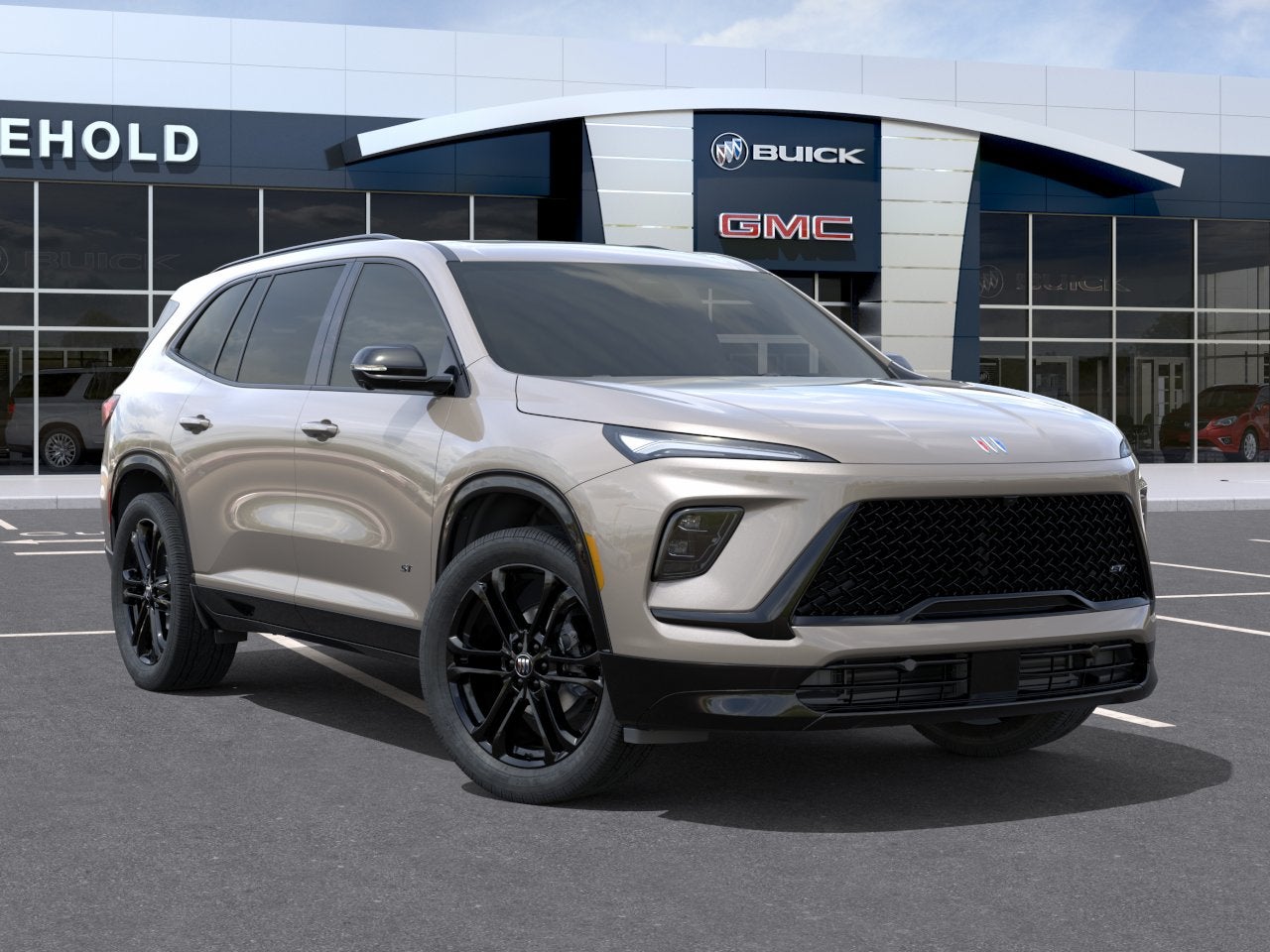 2027 Buick Enclave Sport Touring
