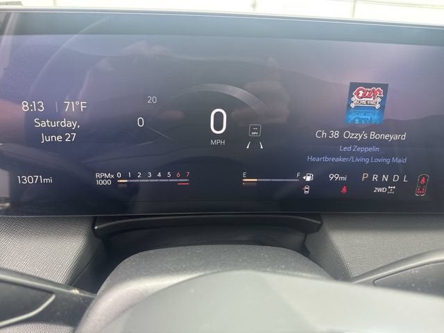2025 Buick Enclave Sport Touring