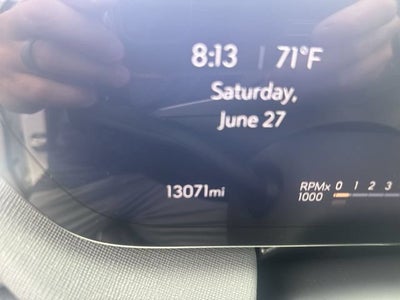 2025 Buick Enclave Sport Touring