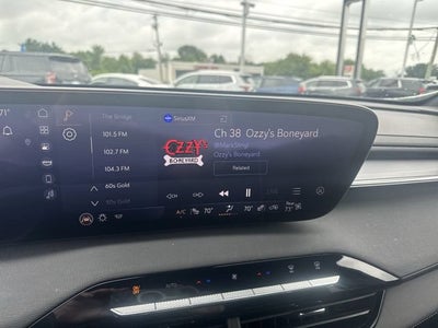 2025 Buick Enclave Sport Touring