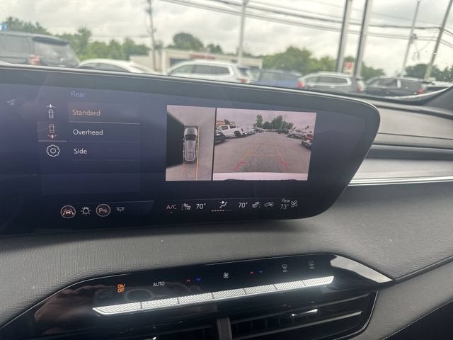 2025 Buick Enclave Sport Touring