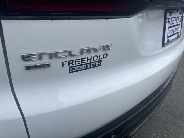 2025 Buick Enclave Sport Touring