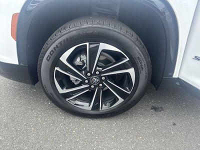 2025 Buick Enclave Sport Touring