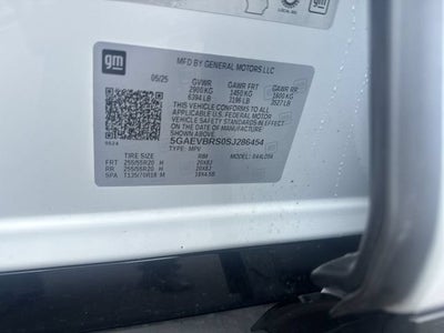 2025 Buick Enclave Sport Touring