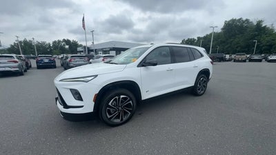 2025 Buick Enclave Sport Touring