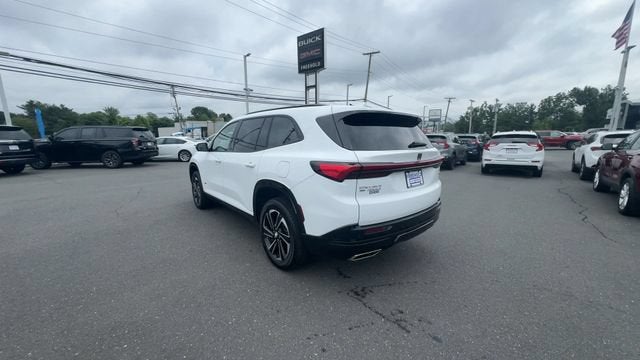 2025 Buick Enclave Sport Touring