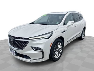 2024 Buick Enclave Avenir