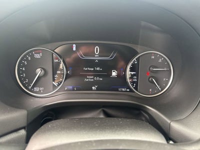 2024 Buick Enclave Avenir