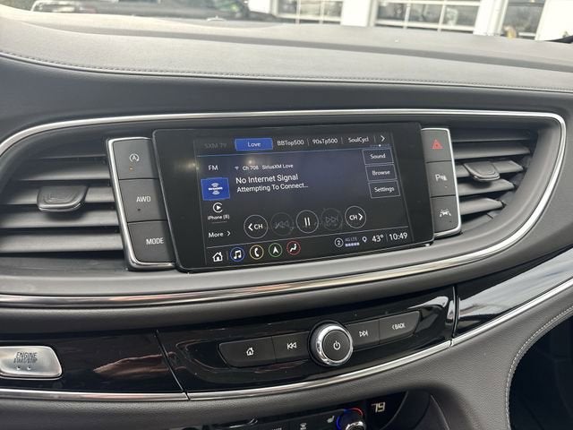 2024 Buick Enclave Avenir