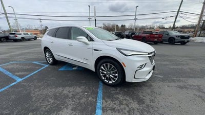 2024 Buick Enclave Avenir