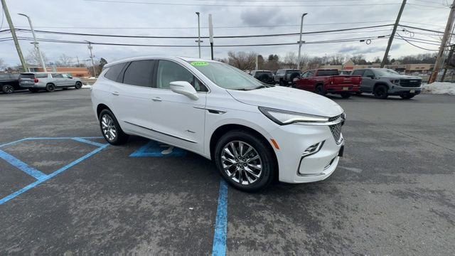 2024 Buick Enclave Avenir