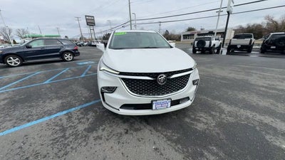 2024 Buick Enclave Avenir