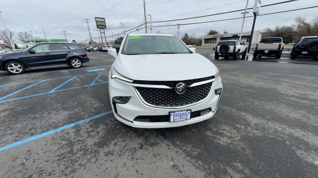2024 Buick Enclave Avenir