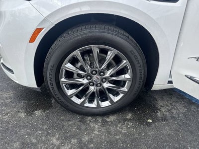 2024 Buick Enclave Avenir