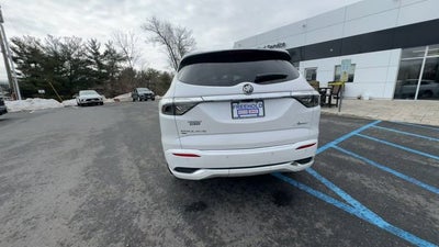 2024 Buick Enclave Avenir