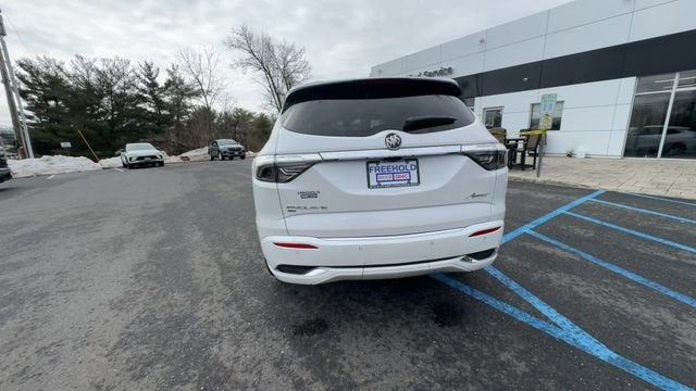 2024 Buick Enclave Avenir