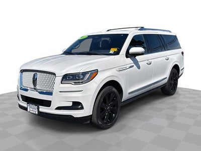 2023 Lincoln Navigator Reserve L