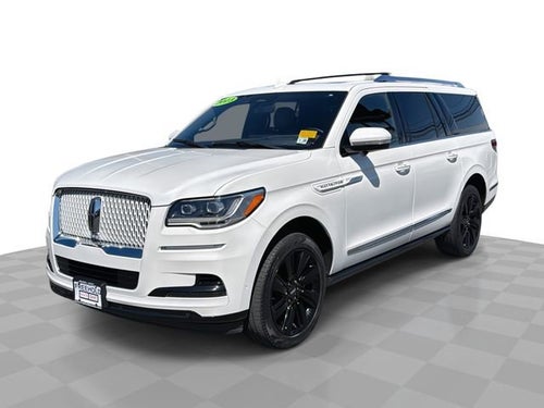 2023 Lincoln Navigator Reserve L