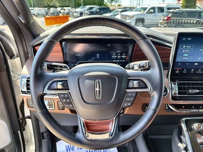 2023 Lincoln Navigator Reserve L