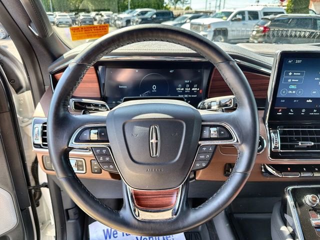 2023 Lincoln Navigator Reserve L