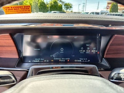 2023 Lincoln Navigator Reserve L