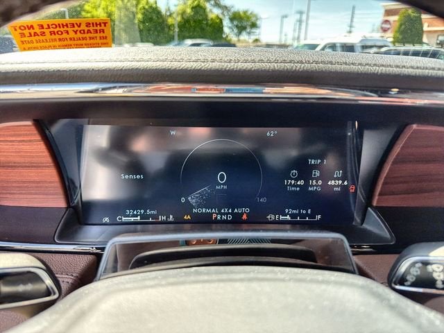 2023 Lincoln Navigator Reserve L
