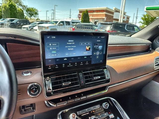 2023 Lincoln Navigator Reserve L