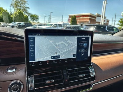 2023 Lincoln Navigator Reserve L