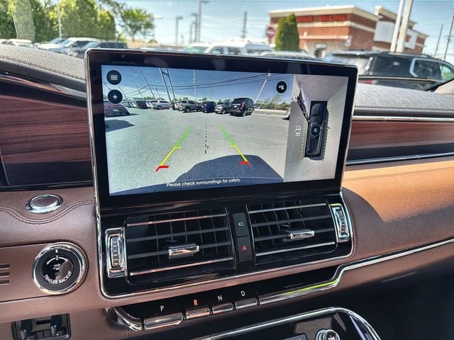2023 Lincoln Navigator Reserve L