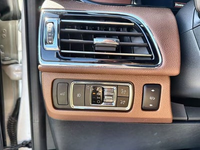2023 Lincoln Navigator Reserve L