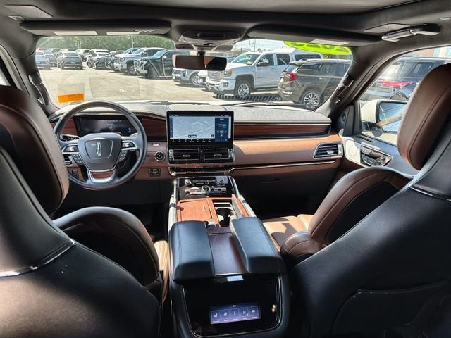 2023 Lincoln Navigator Reserve L