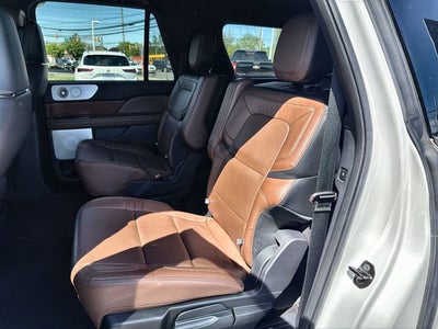 2023 Lincoln Navigator Reserve L