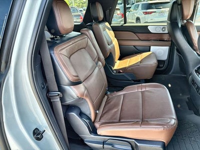 2023 Lincoln Navigator Reserve L