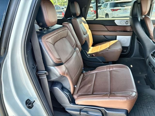 2023 Lincoln Navigator Reserve L