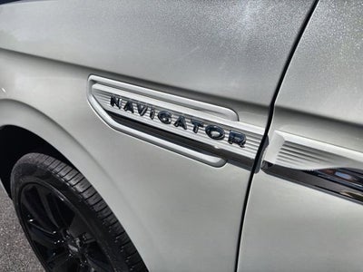 2023 Lincoln Navigator Reserve L