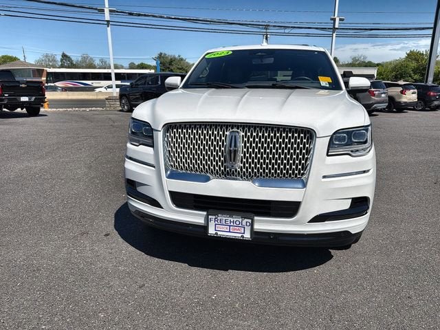 2023 Lincoln Navigator Reserve L