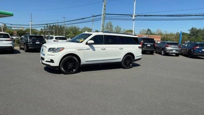 2023 Lincoln Navigator Reserve L