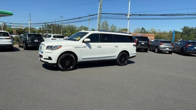 2023 Lincoln Navigator Reserve L