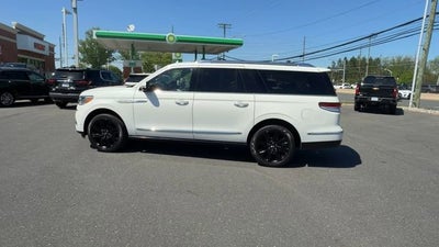 2023 Lincoln Navigator Reserve L