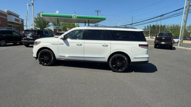 2023 Lincoln Navigator Reserve L