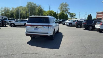 2023 Lincoln Navigator Reserve L
