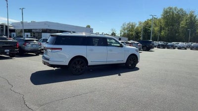 2023 Lincoln Navigator Reserve L