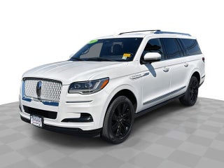 2023 Lincoln Navigator Reserve L