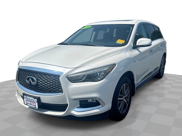 2019 INFINITI QX60 PURE