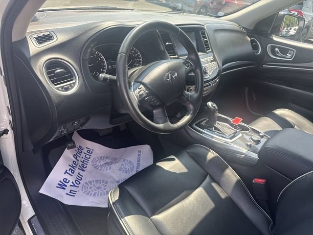 2019 INFINITI QX60 PURE
