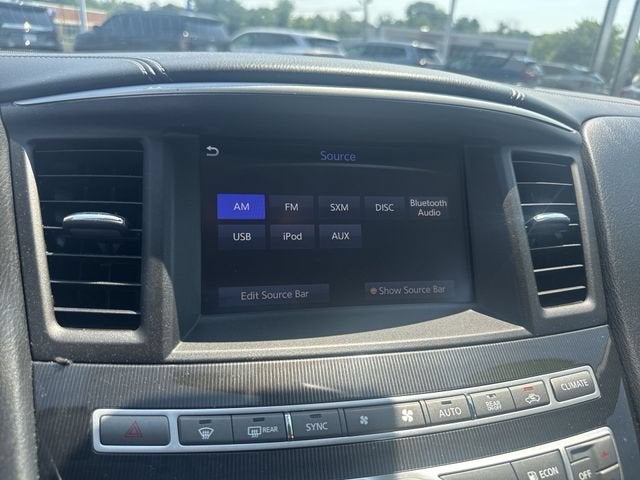 2019 INFINITI QX60 PURE