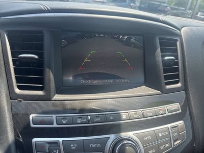 2019 INFINITI QX60 PURE